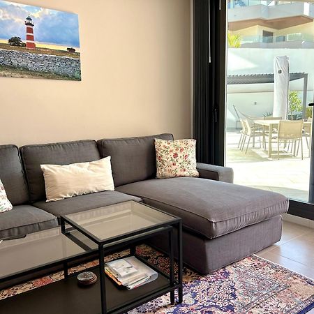 Gran Terraza En Marinsa Beach Торрокс Екстер'єр фото