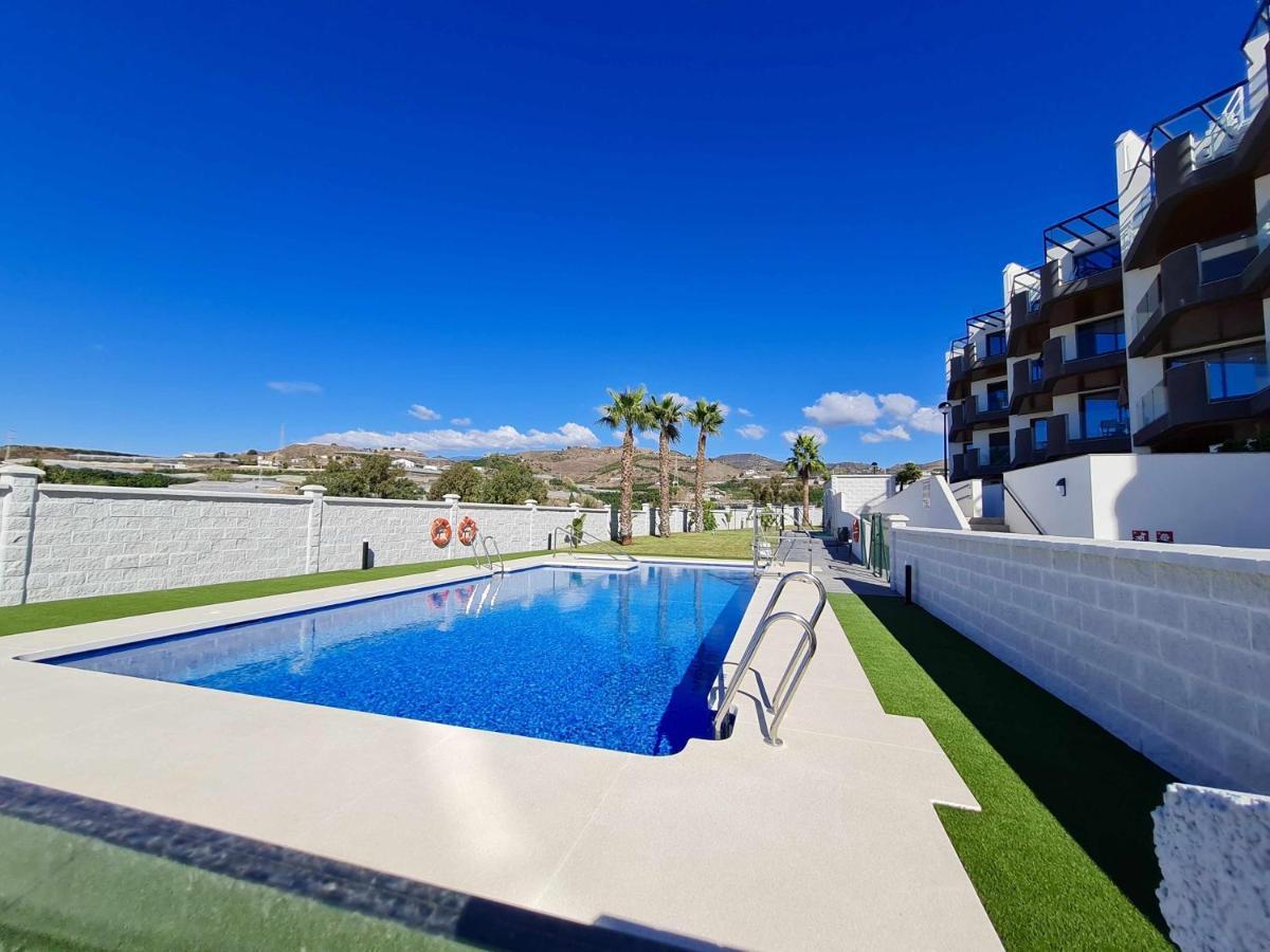 Gran Terraza En Marinsa Beach Торрокс Екстер'єр фото