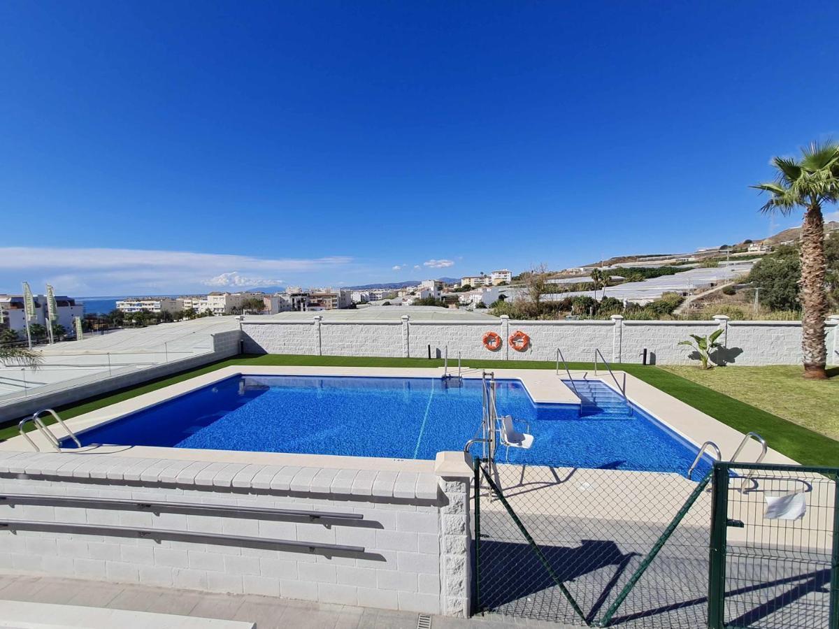 Gran Terraza En Marinsa Beach Торрокс Екстер'єр фото