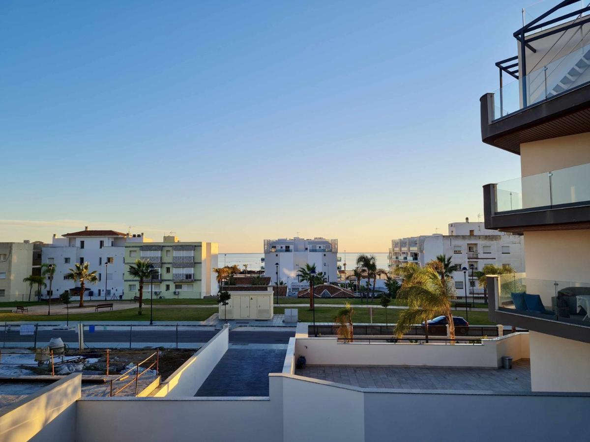 Gran Terraza En Marinsa Beach Торрокс Екстер'єр фото