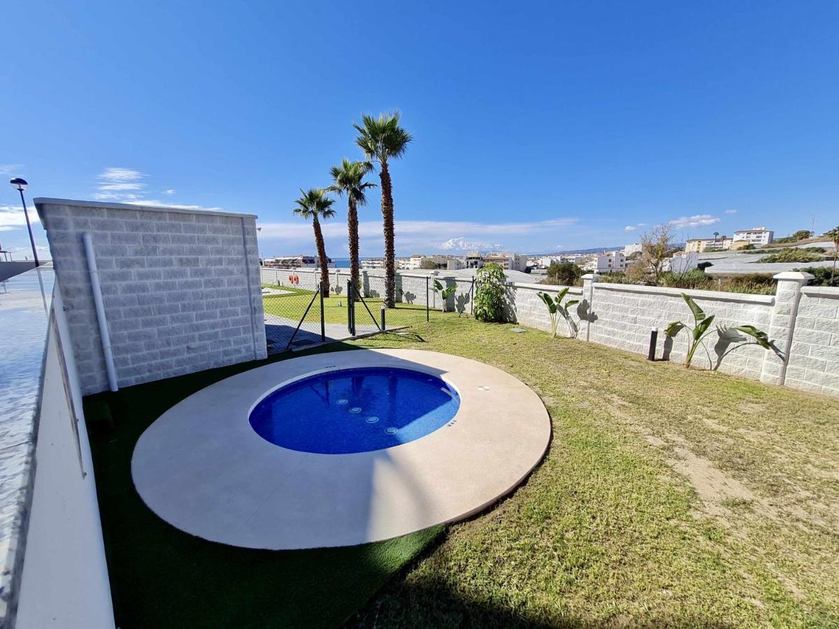 Gran Terraza En Marinsa Beach Торрокс Екстер'єр фото