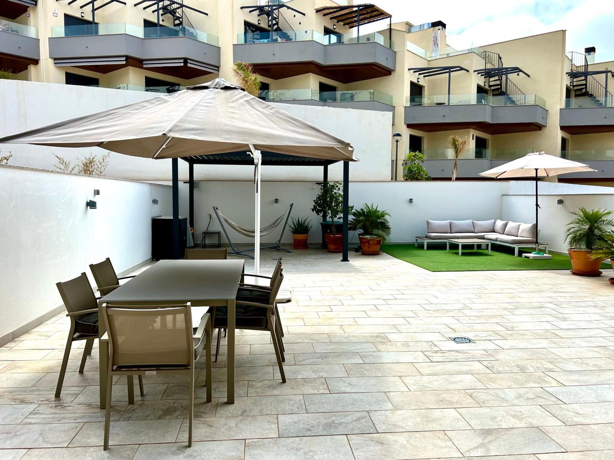 Gran Terraza En Marinsa Beach Торрокс Екстер'єр фото