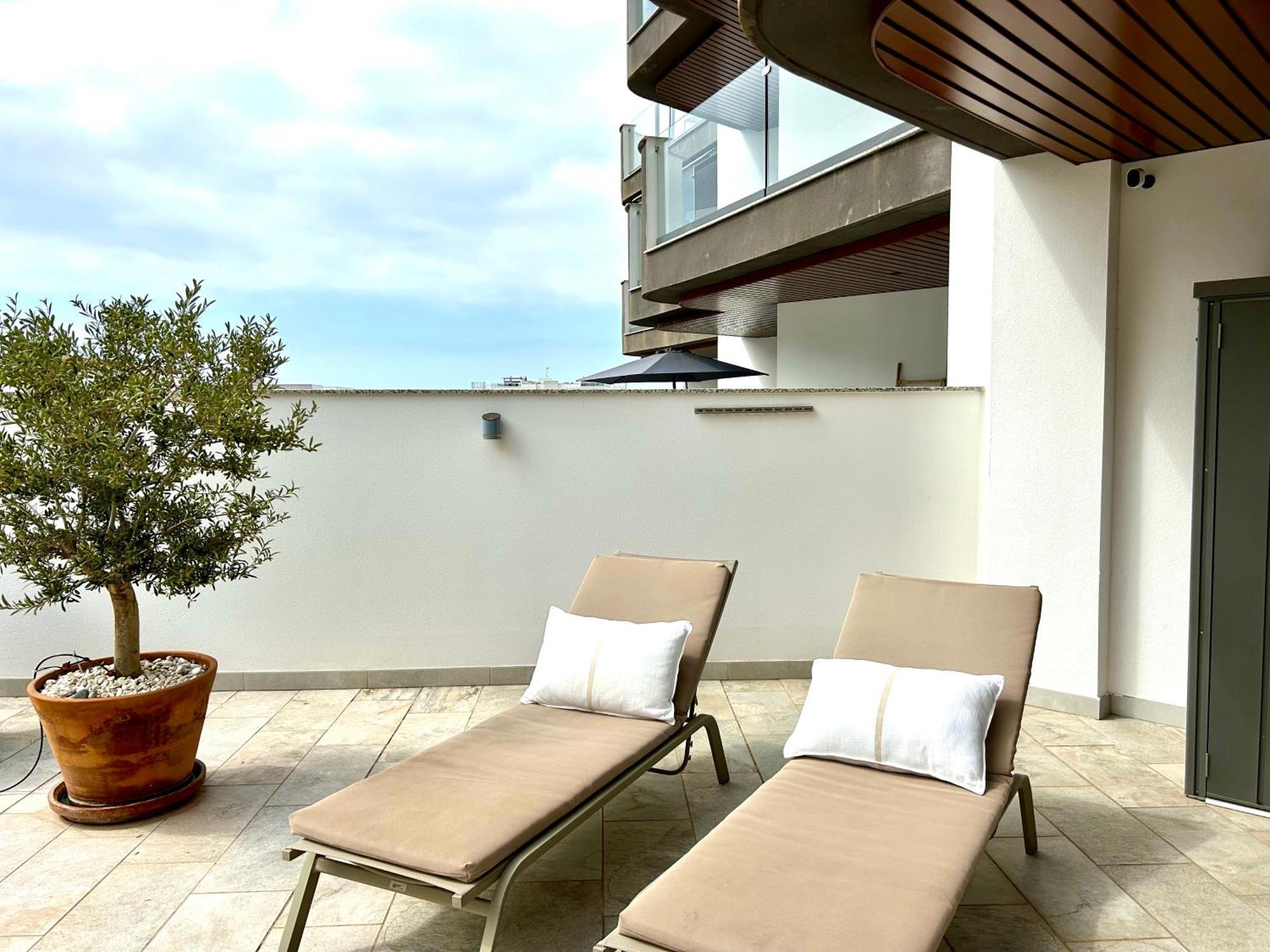 Gran Terraza En Marinsa Beach Торрокс Екстер'єр фото