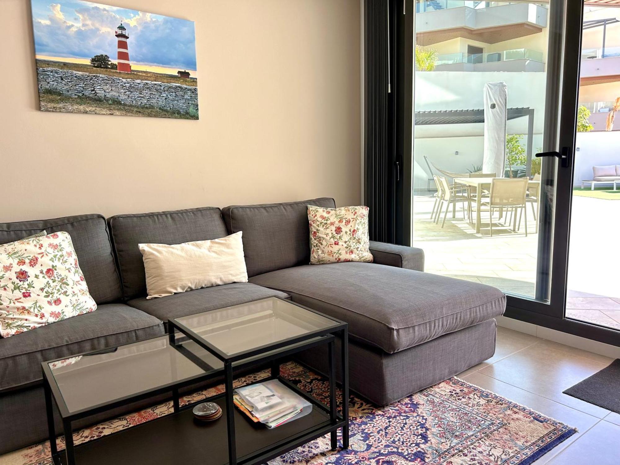 Gran Terraza En Marinsa Beach Торрокс Екстер'єр фото